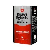 - Koffie Snelfiltermaling Douwe Egberts 500 Gr.