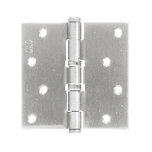 AXA Kogellagerscharnier Rvs 102X102MM
