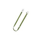 - Instelbare Lijn Kratos Met Karabijnhaak En Snaphook Max. 2 Meter MAX. 2 METER