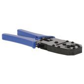 Krimptang Rj-10/rj-11/rj-45 Blauw K075365 BLAUW K075365