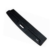 Little Jumbo Laddermat 127x31x6cm Anti Slip En Wegzakken Zwart ZWART