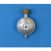 Lagedrukregelaar 50 Mbar 1/4 Shell/esso/din 1,5 Kg/uur SHELL/ESSO/DIN 1,5 kg/uur