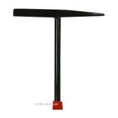 Lasbikhamer LS-54 460gr Staal