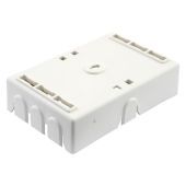 Delftechniek Lasdoos Universeel Zonder Deksel 16 Mm Creme