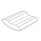 - Lassteentjes plat op tape cbm-8061(5) 30MTR