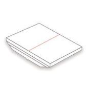 - Lassteentjes plat op tape lcr-sb11 40MM 30MTR