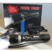 - Led Zaklamp Bundel In Geschenkdoos 150x32mm