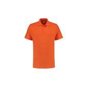 Lemon & Soda Lem3500 L&s Polo Basic Mix Ss For Him 021c Orange Xl Him 021C Orange XL HIM