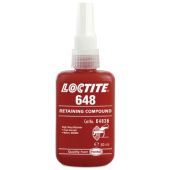 Loctite Borgmiddel 648 50ml