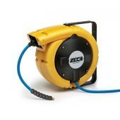 Zeca Luchthaspel Lage Druk 7+2mtr 10mm 3/8g 12bar 813/10 geel