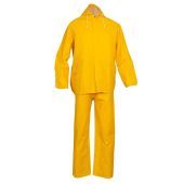 Oxxa Regenpak  Splash 4105 Geel Maat XL
