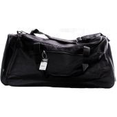 M-Wear Sporttas Zwart 70x35x30cm 70X35X30CM