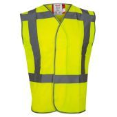 Oxxa Verkeersvest Anika 0175 RWS Geel Maat XL/2XL