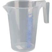 Pressol Maatbeker Transparant 1 Liter / 07 062