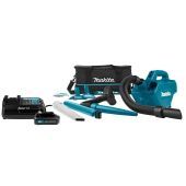 Makita 12 V Max Auto stofzuiger CL121DSA