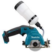 Makita 12 V Max Diamantsnijder nat 85 mm CC301DZJ