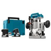 Makita 18 V Boven- en kantenfrees DRT50ZJX2