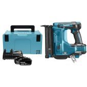Makita 18 V Brad tacker DBN500RTJ
