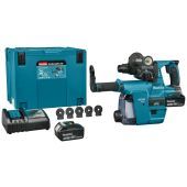 Makita 18 V Combihamer DHR242RTJW