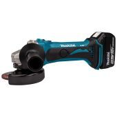 Makita 18 V Haakse slijper 115 mm DGA452Z