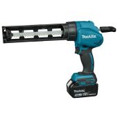 Makita 18 V Lijm- en kitspuit DCG180RTX