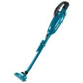 Makita 18 V Steelstofzuiger blauw DCL283FZ