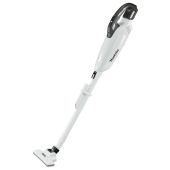 Makita 18 V Steelstofzuiger wit DCL283FZW