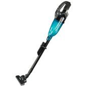 Makita 18 V Steelstofzuiger zwart DCL284FZB