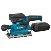 Makita 18 V Vlakschuurmachine DBO381RTJU