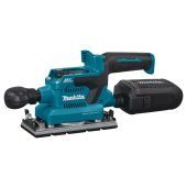 Makita 18 V Vlakschuurmachine DBO381ZU