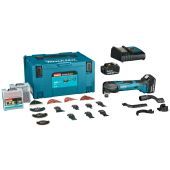 Makita 18 V Multitool DTM51RTJX3