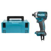 Makita 18 V Slagschroevendraaier DTD154ZJ