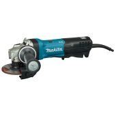 Makita 230 V Haakse Slijper 125mm GA5093X01