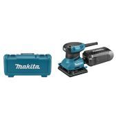 Makita 230 V Handpalm vlakschuurmachine BO4555K