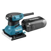 Makita 230 V Handpalm vlakschuurmachine BO4556K