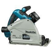 Makita 2x18 V Invalcirkelzaag 165 mm DSP601ZJU2