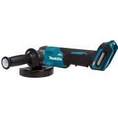 Makita 40 V Max Haakse slijper 125 mm GA016GZ