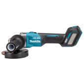 Makita 40 V Max Haakse slijper 125 mm GA023GZ