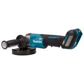 Makita 40 V Max Haakse slijper 125 mm GA032GZ
