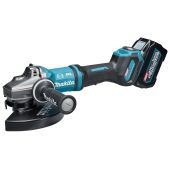 Makita 40 V Max Haakse slijper 230 mm GA038GT203