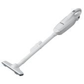 Makita 7,2 V Steelstofzuiger ivoor wit CL072DZ