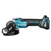 Makita 18 V Haakse slijper 125 mm DGA504ZJ