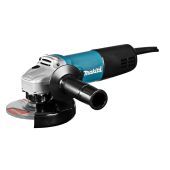 Makita 230 V Haakse slijper 125 mm 9558HNRGK2