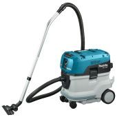 Makita XGT 2x40 V Max Stofzuiger nat en droog M-klasse VC006GMZ01