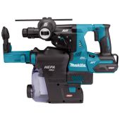 Makita XGT 40 V Max Combihamer HR002GZ05