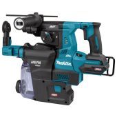 Makita XGT 40 V Max Combihamer HR003GZ02