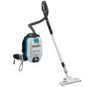 Makita XGT 40 V Max Rugstofzuiger voor schoonmaak VC008GM201