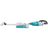 Makita XGT 40 V Max Steelstofzuiger wit CL001GZ22