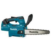 Makita XGT 40 V Max Tophandle kettingzaag 25 cm carving UC006GZ