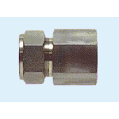 Delftechniek Manometerkoppeling m12gc1/2r-316 M12ODX1/2RBSPP